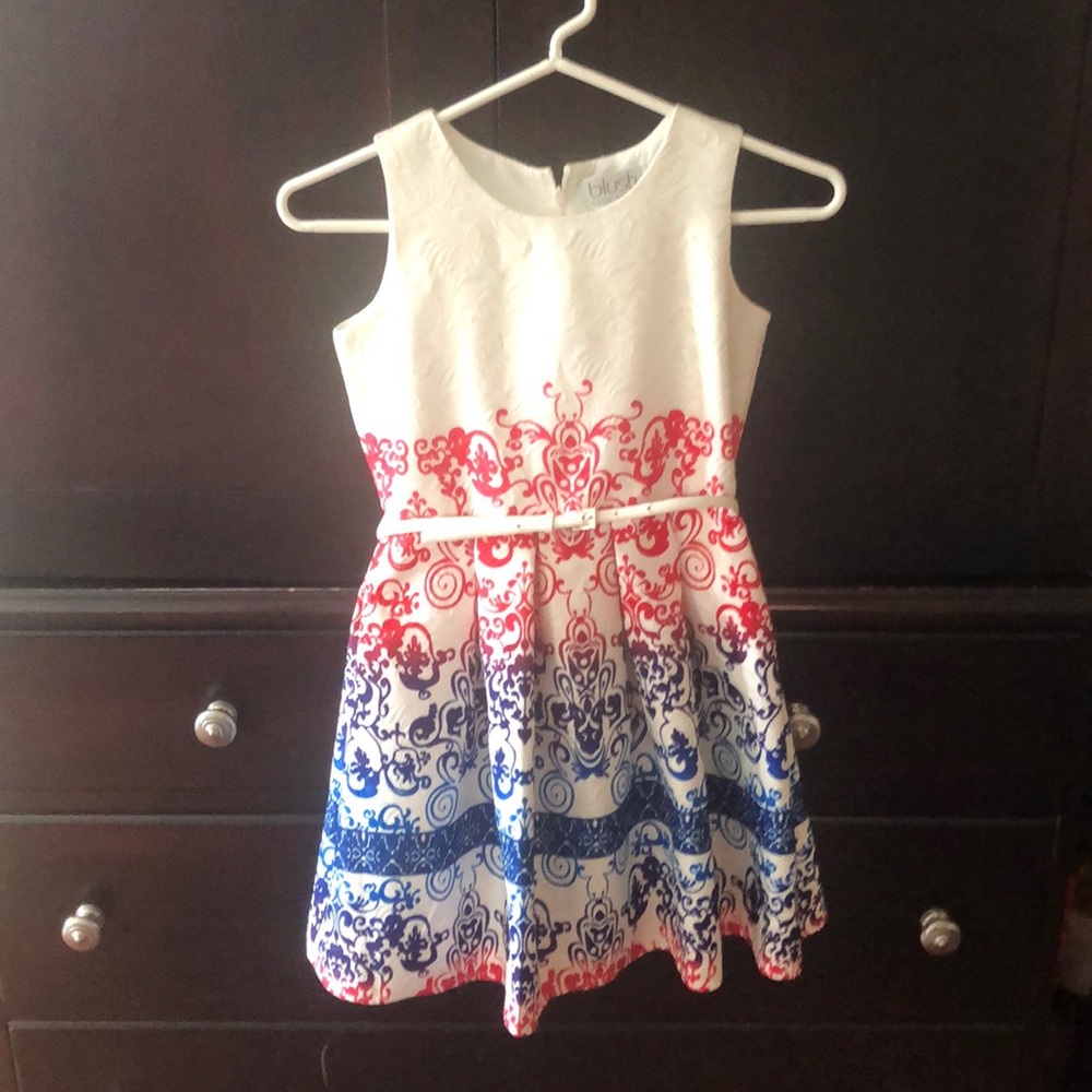 We have outgrown this dress